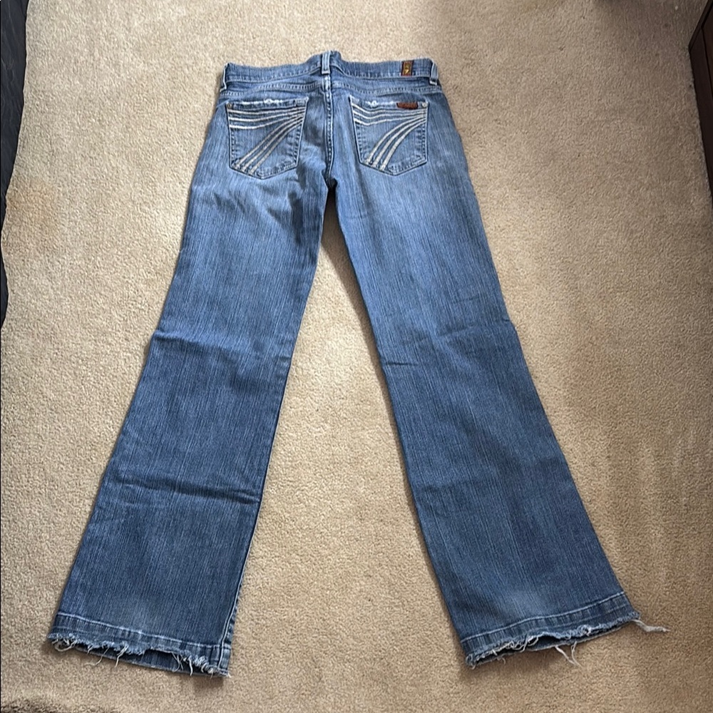 Women's Blue Jeans